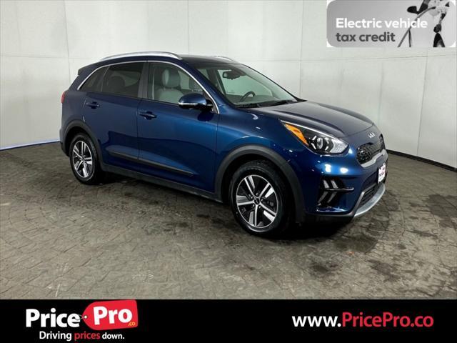 used 2022 Kia Niro Plug-In Hybrid car, priced at $20,500