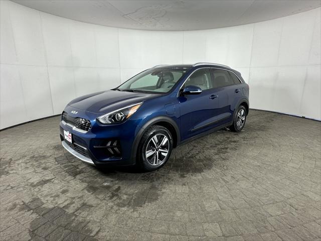 used 2022 Kia Niro Plug-In Hybrid car, priced at $20,500