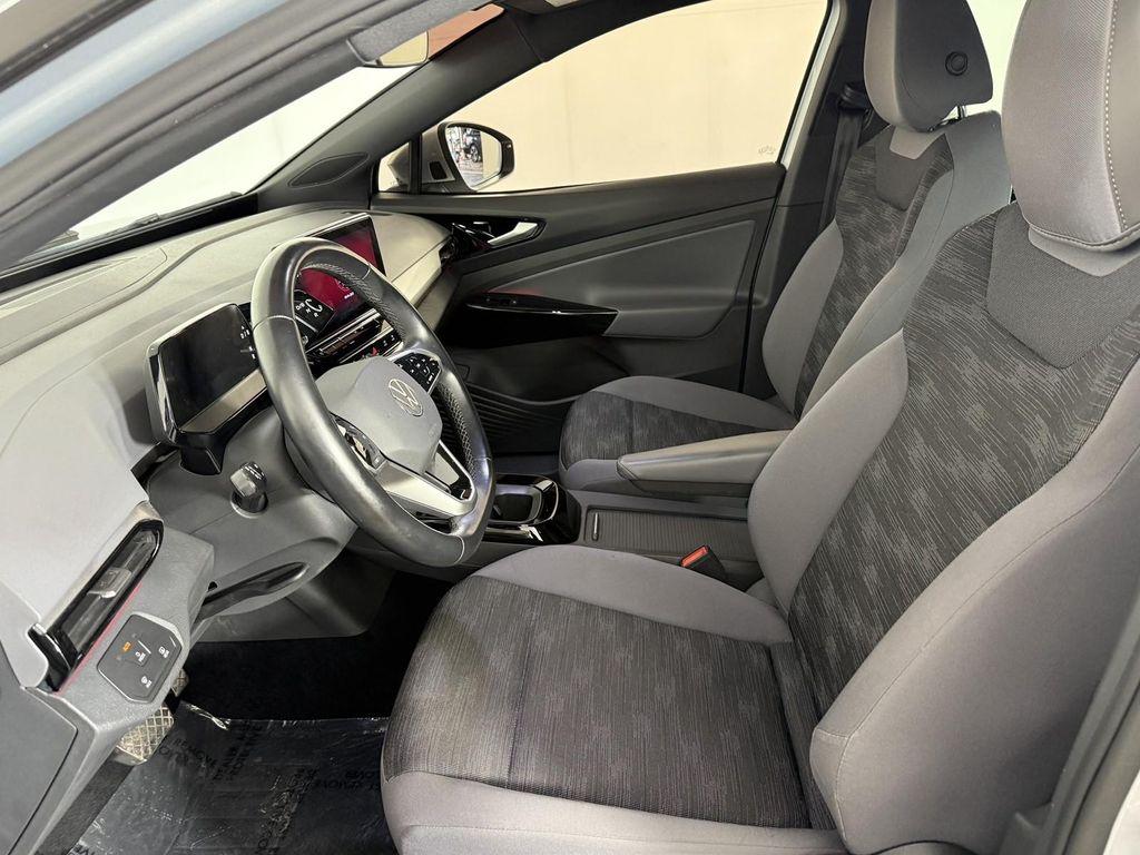 used 2022 Volkswagen ID.4 car, priced at $17,500