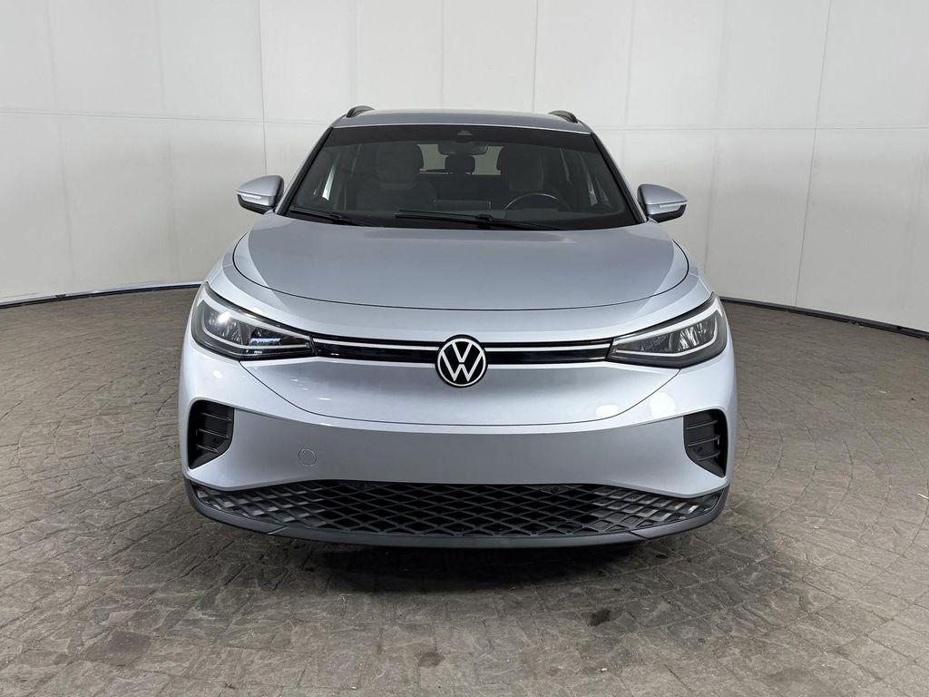 used 2022 Volkswagen ID.4 car, priced at $17,500