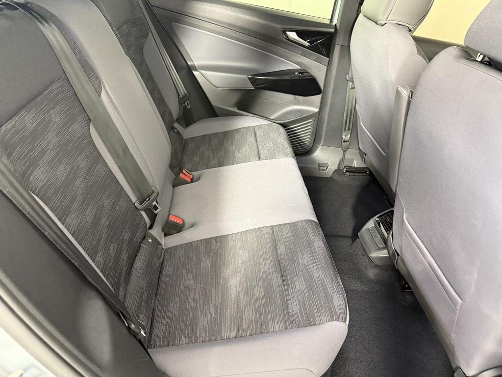 used 2022 Volkswagen ID.4 car, priced at $17,500