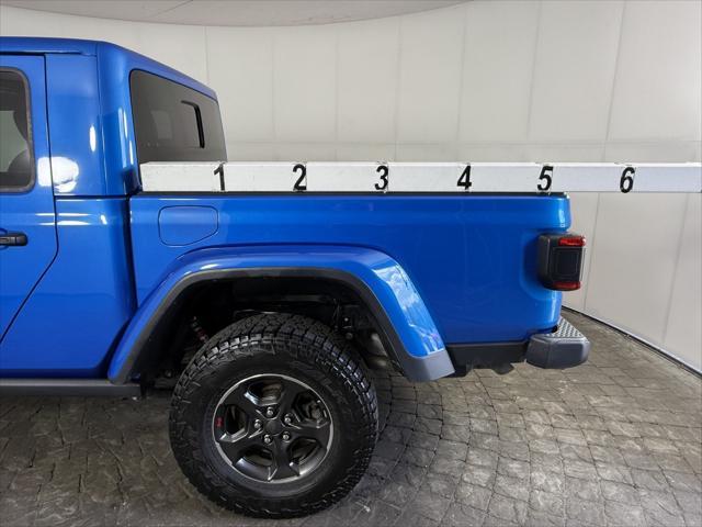 used 2021 Jeep Gladiator car, priced at $37,998