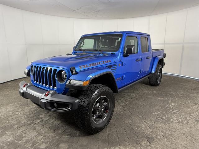used 2021 Jeep Gladiator car, priced at $37,998