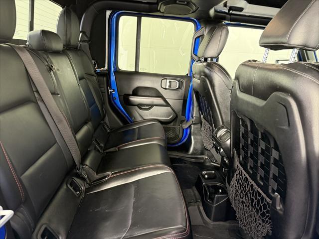 used 2021 Jeep Gladiator car, priced at $37,998