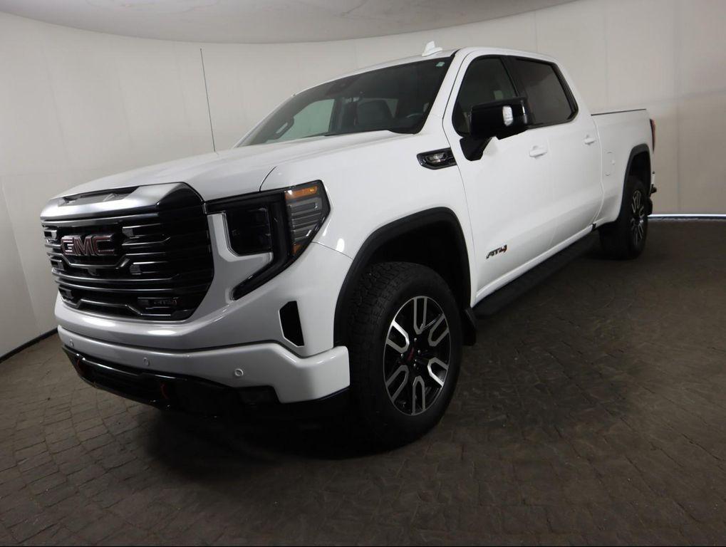 used 2023 GMC Sierra 1500 car, priced at $55,998