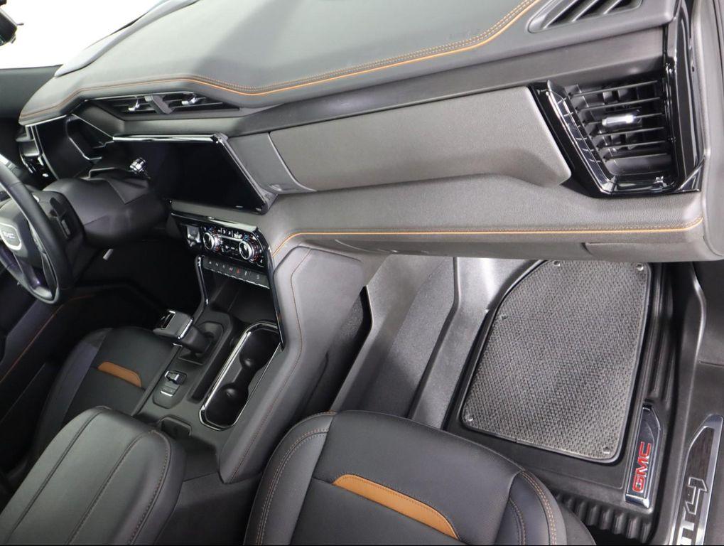 used 2023 GMC Sierra 1500 car, priced at $55,998