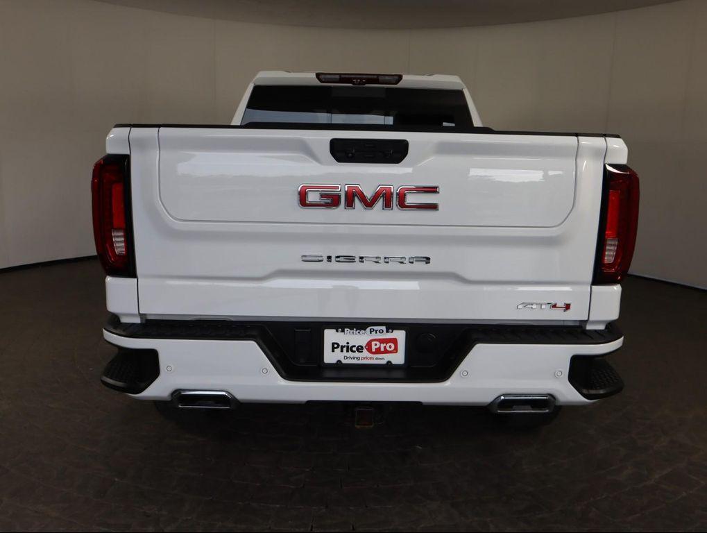 used 2023 GMC Sierra 1500 car, priced at $55,998