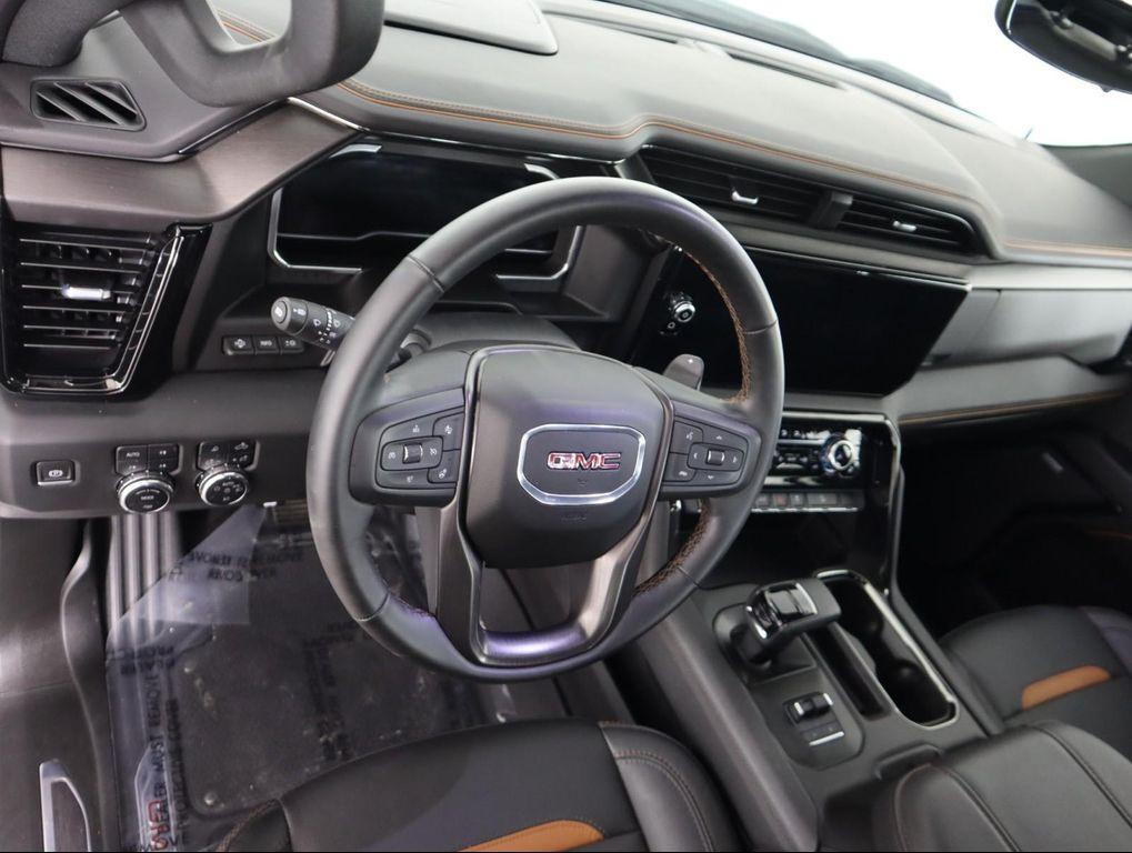 used 2023 GMC Sierra 1500 car, priced at $55,998