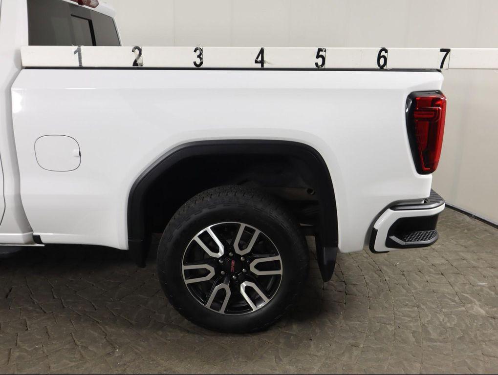 used 2023 GMC Sierra 1500 car, priced at $55,998