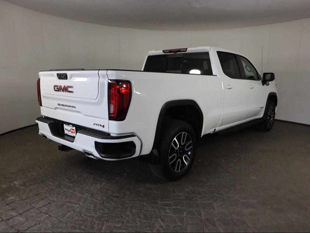 used 2023 GMC Sierra 1500 car, priced at $55,998