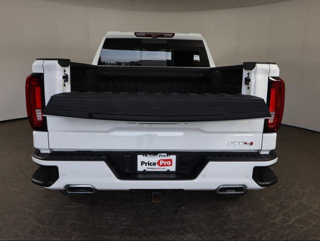 used 2023 GMC Sierra 1500 car, priced at $55,998