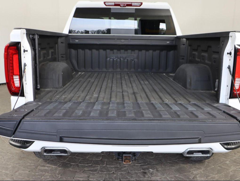 used 2023 GMC Sierra 1500 car, priced at $55,998