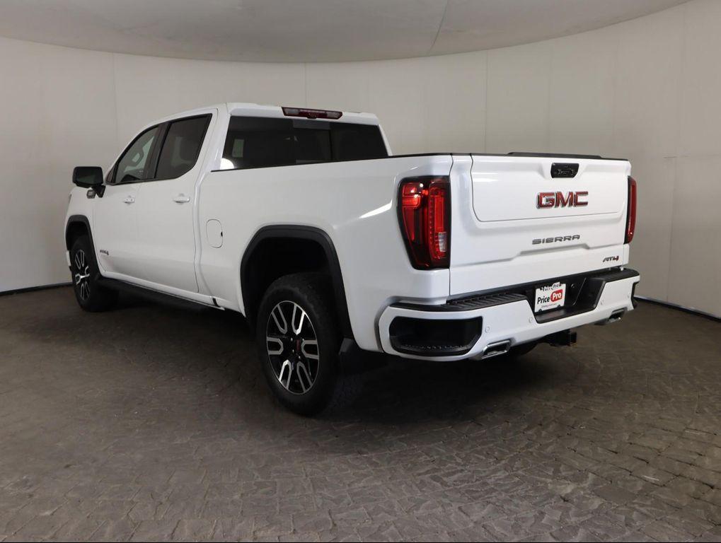 used 2023 GMC Sierra 1500 car, priced at $55,998