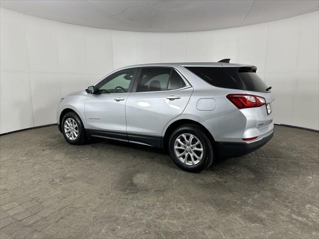 used 2021 Chevrolet Equinox car, priced at $18,500