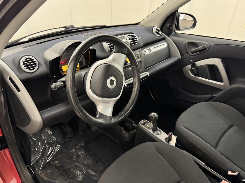 used 2015 smart ForTwo car, priced at $7,998