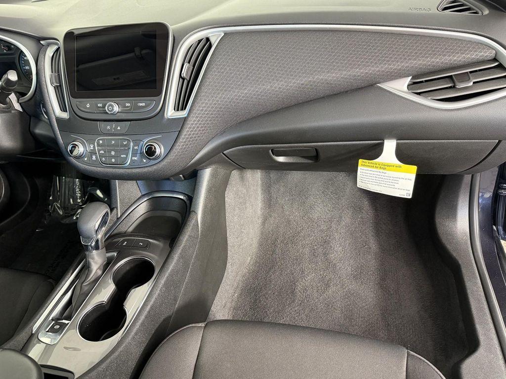 used 2023 Chevrolet Malibu car, priced at $17,500