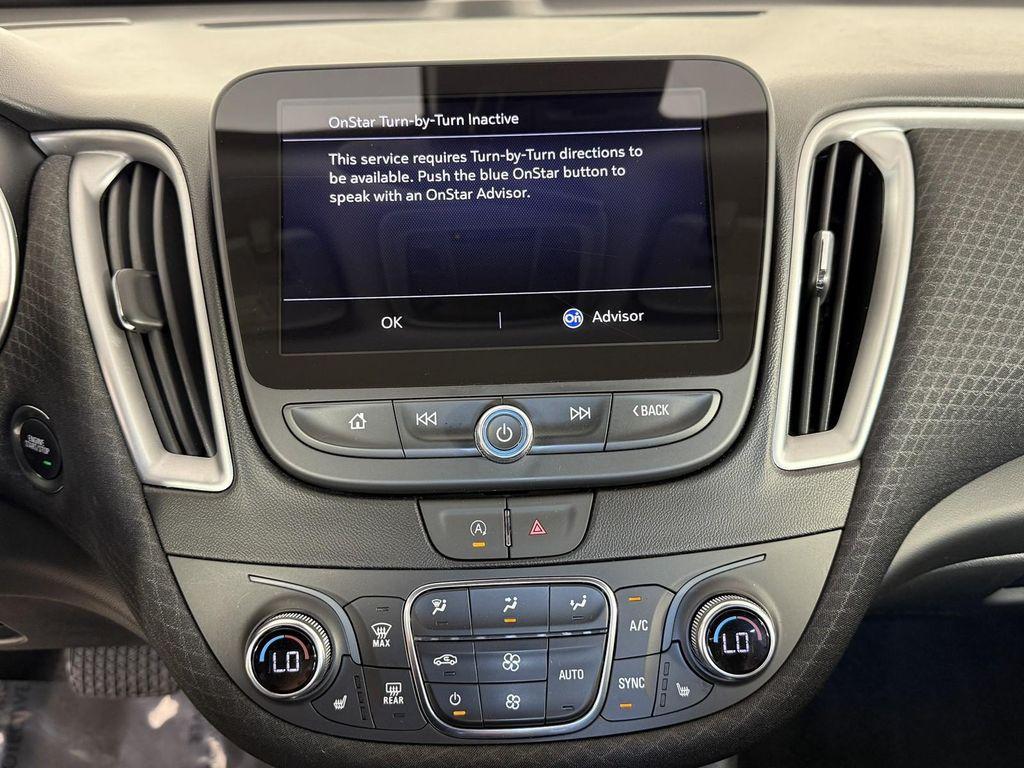 used 2023 Chevrolet Malibu car, priced at $17,500