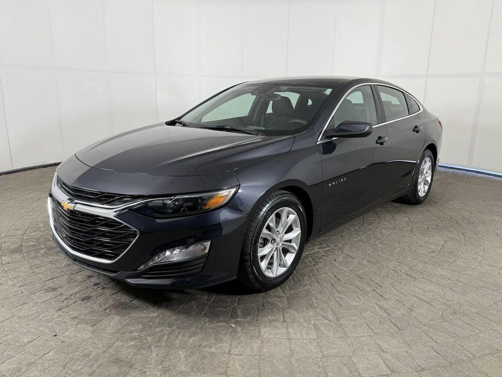 used 2023 Chevrolet Malibu car, priced at $17,500