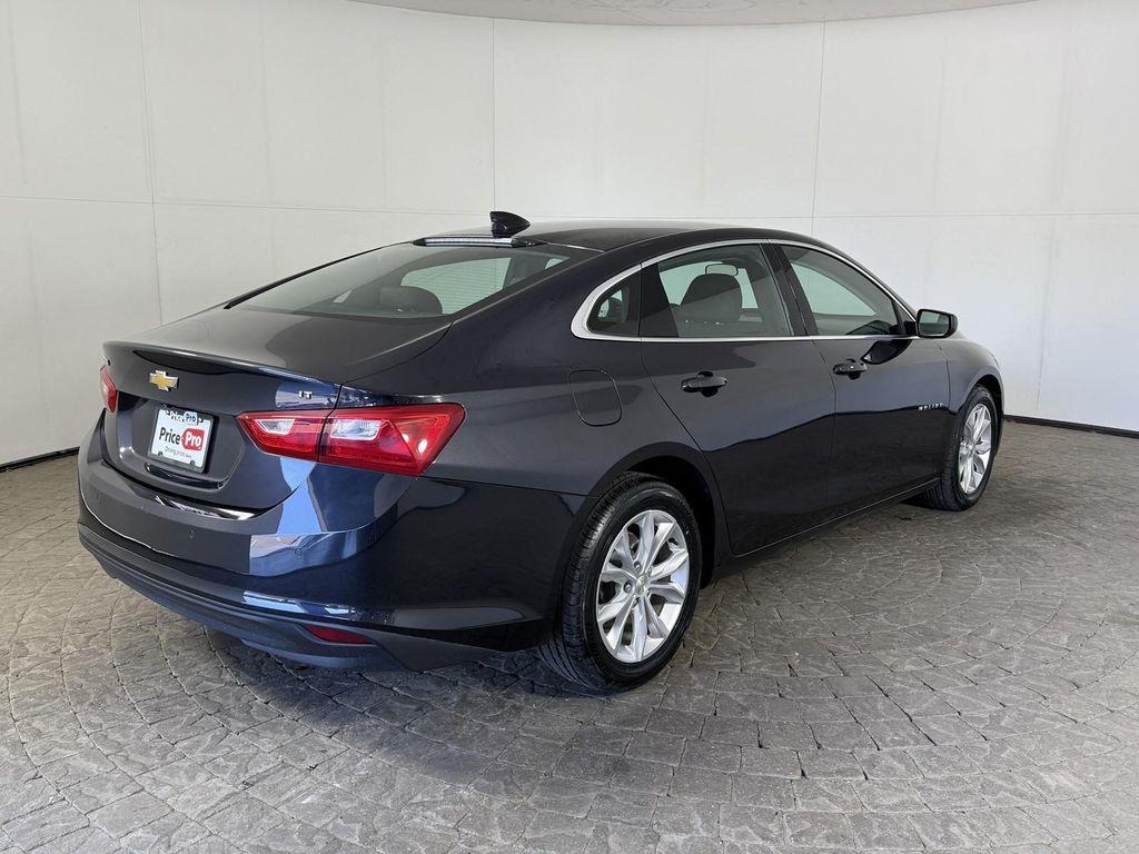 used 2023 Chevrolet Malibu car, priced at $17,500