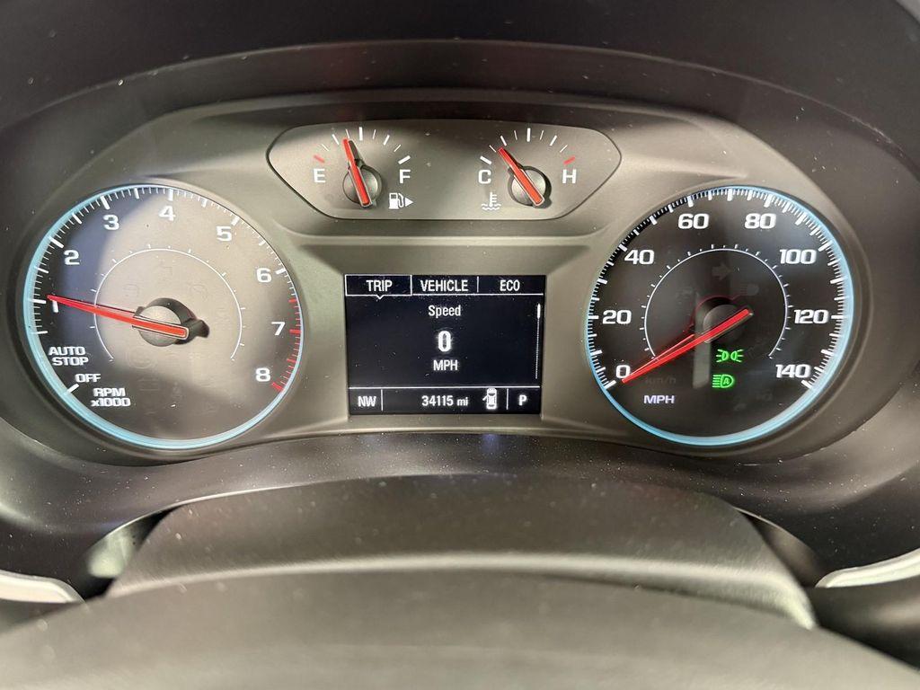 used 2023 Chevrolet Malibu car, priced at $17,500