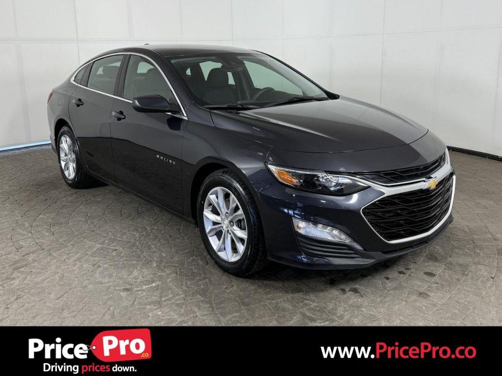 used 2023 Chevrolet Malibu car, priced at $17,500