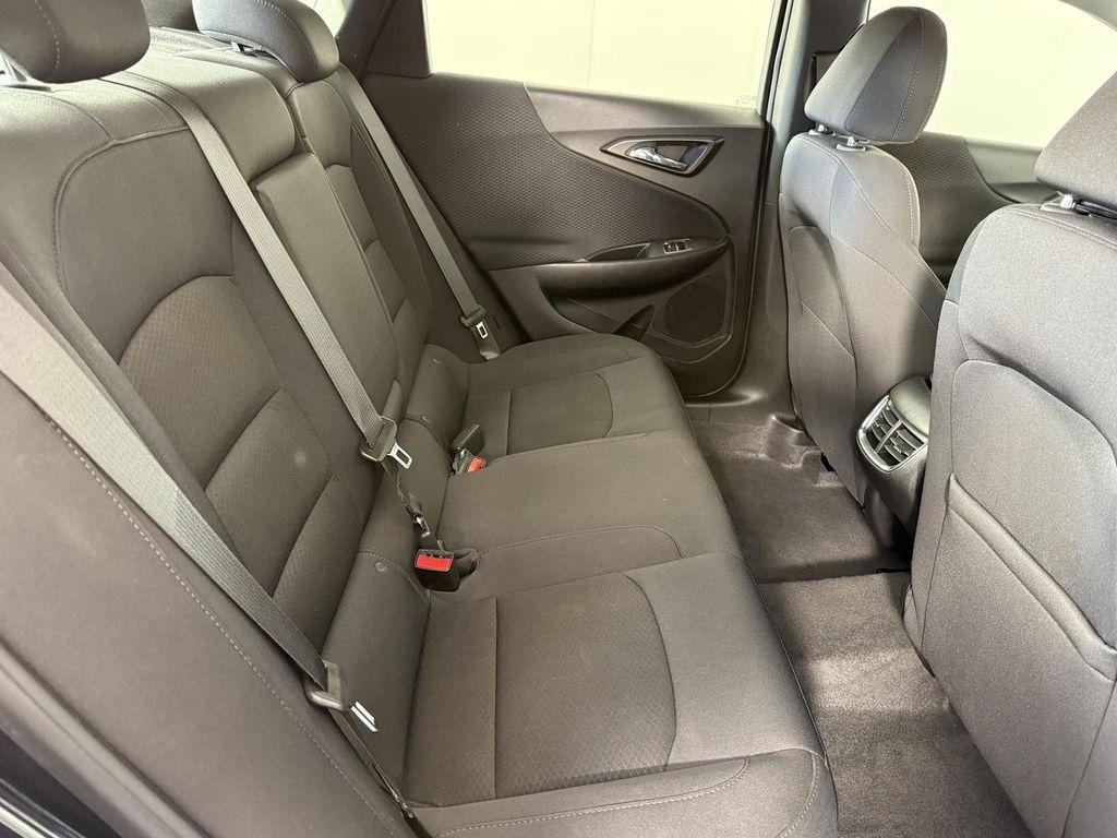 used 2023 Chevrolet Malibu car, priced at $17,500