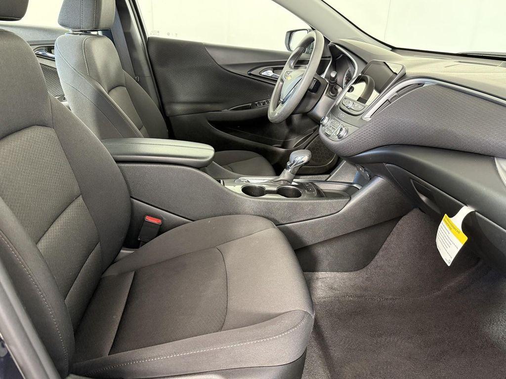 used 2023 Chevrolet Malibu car, priced at $17,500