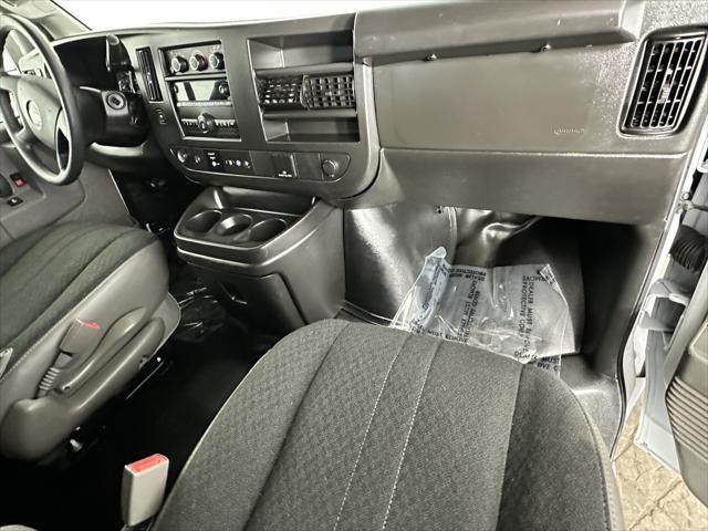 used 2022 GMC Savana 2500 car, priced at $25,998