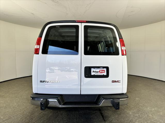 used 2022 GMC Savana 2500 car, priced at $25,998