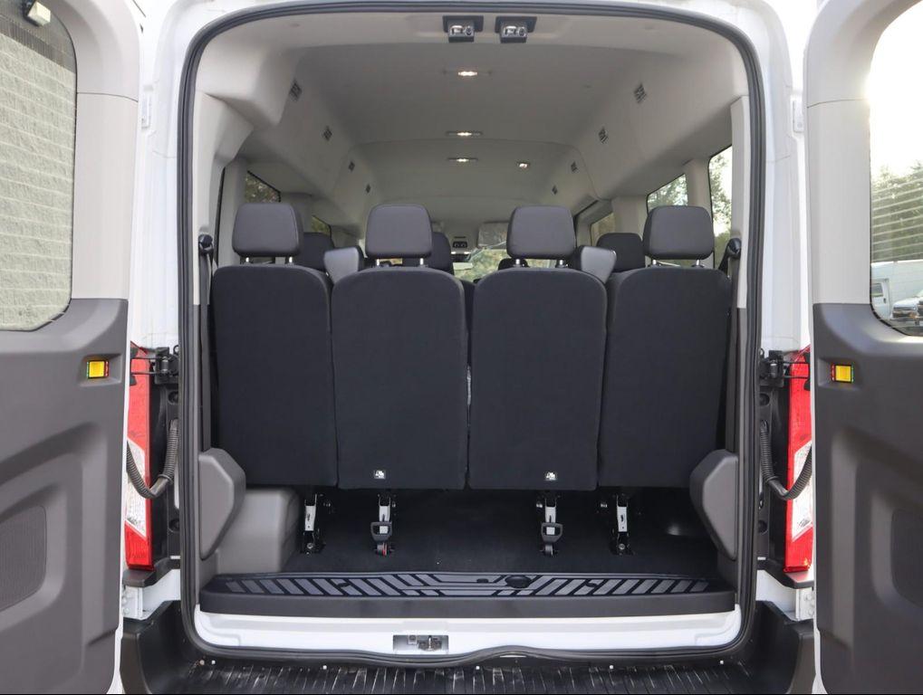 used 2024 Ford Transit-350 car, priced at $52,998