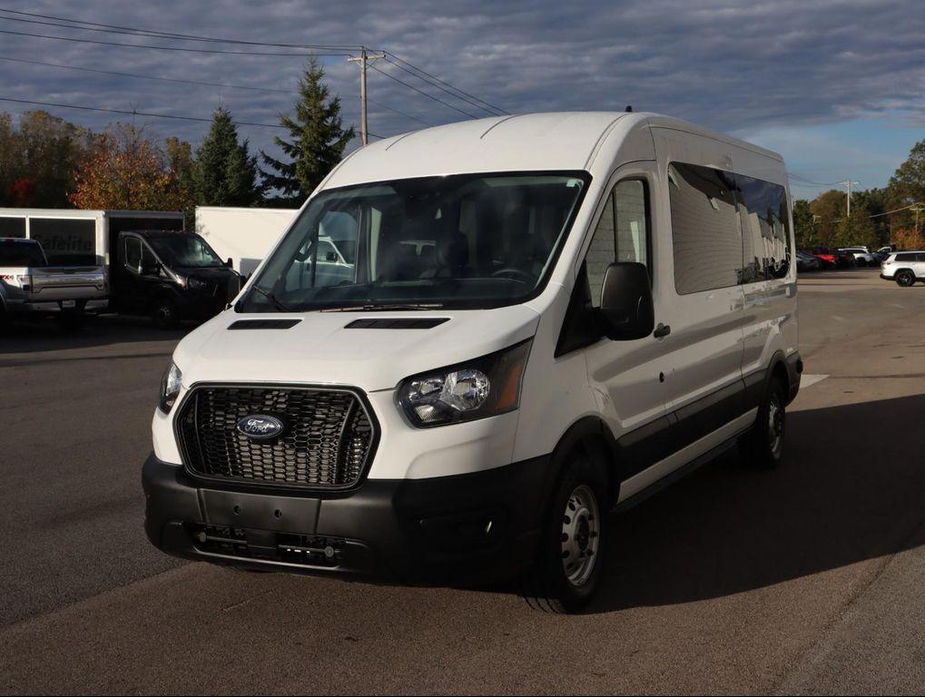 used 2024 Ford Transit-350 car, priced at $52,998