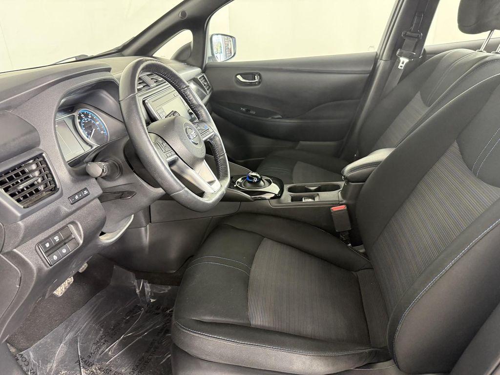 used 2018 Nissan Leaf car, priced at $8,998
