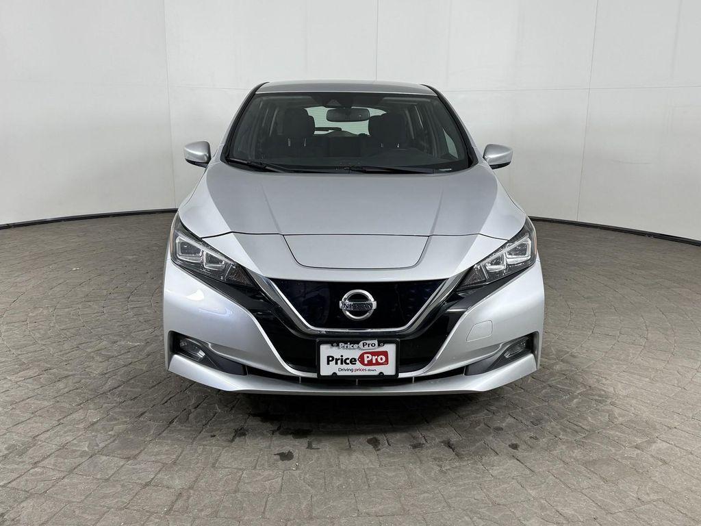 used 2018 Nissan Leaf car, priced at $8,998