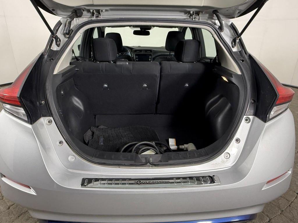 used 2018 Nissan Leaf car, priced at $8,998