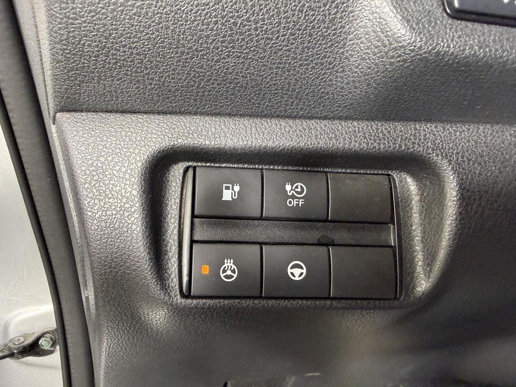 used 2018 Nissan Leaf car, priced at $8,998