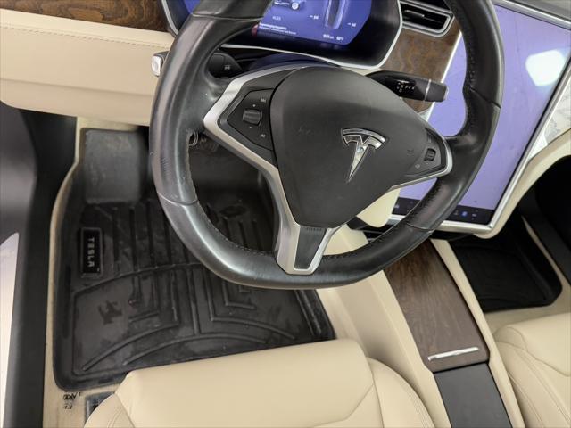 used 2018 Tesla Model S car, priced at $20,998