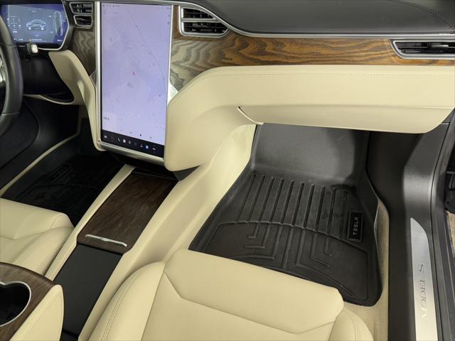used 2018 Tesla Model S car, priced at $20,998