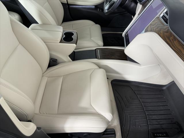 used 2018 Tesla Model S car, priced at $20,998