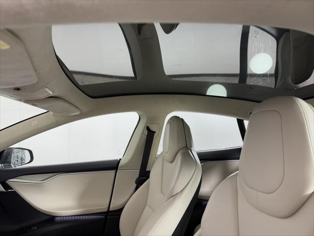 used 2018 Tesla Model S car, priced at $20,998