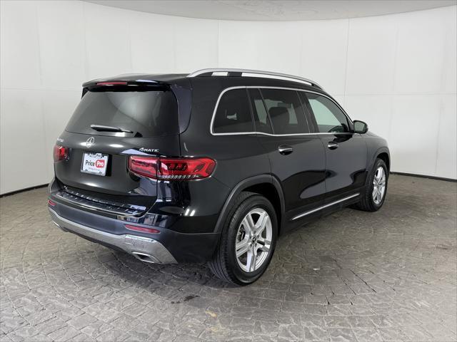 used 2020 Mercedes-Benz GLB 250 car, priced at $27,500
