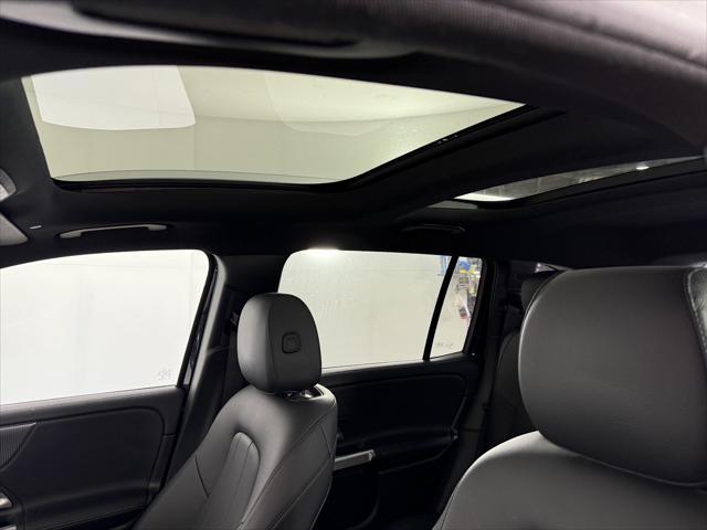 used 2020 Mercedes-Benz GLB 250 car, priced at $27,500