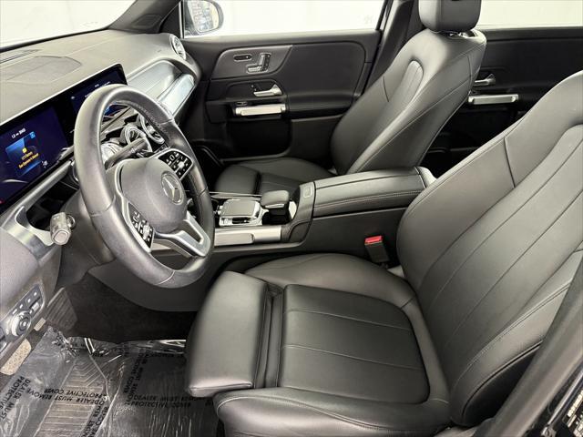 used 2020 Mercedes-Benz GLB 250 car, priced at $27,500
