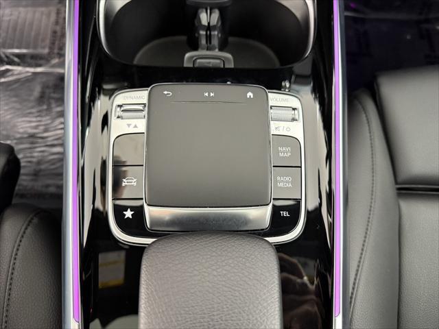 used 2020 Mercedes-Benz GLB 250 car, priced at $27,500