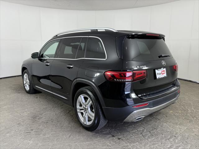 used 2020 Mercedes-Benz GLB 250 car, priced at $27,500