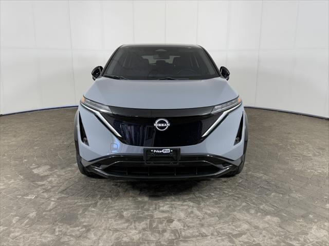 used 2023 Nissan ARIYA car, priced at $20,998