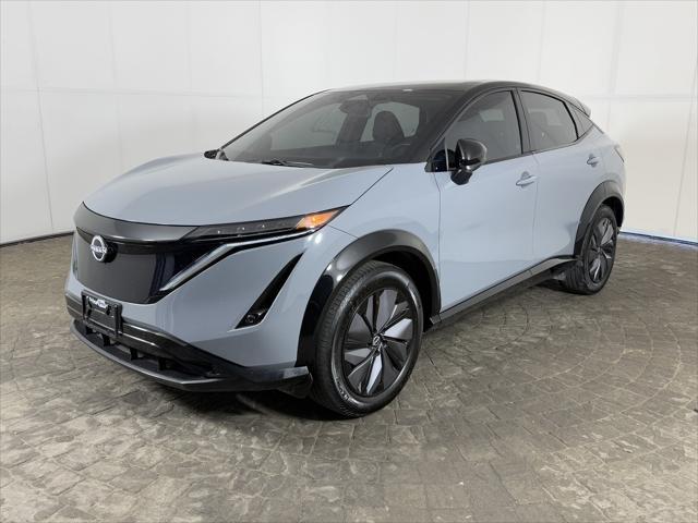 used 2023 Nissan ARIYA car, priced at $20,998