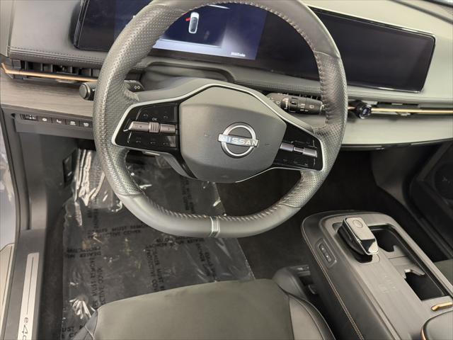 used 2023 Nissan ARIYA car, priced at $20,998