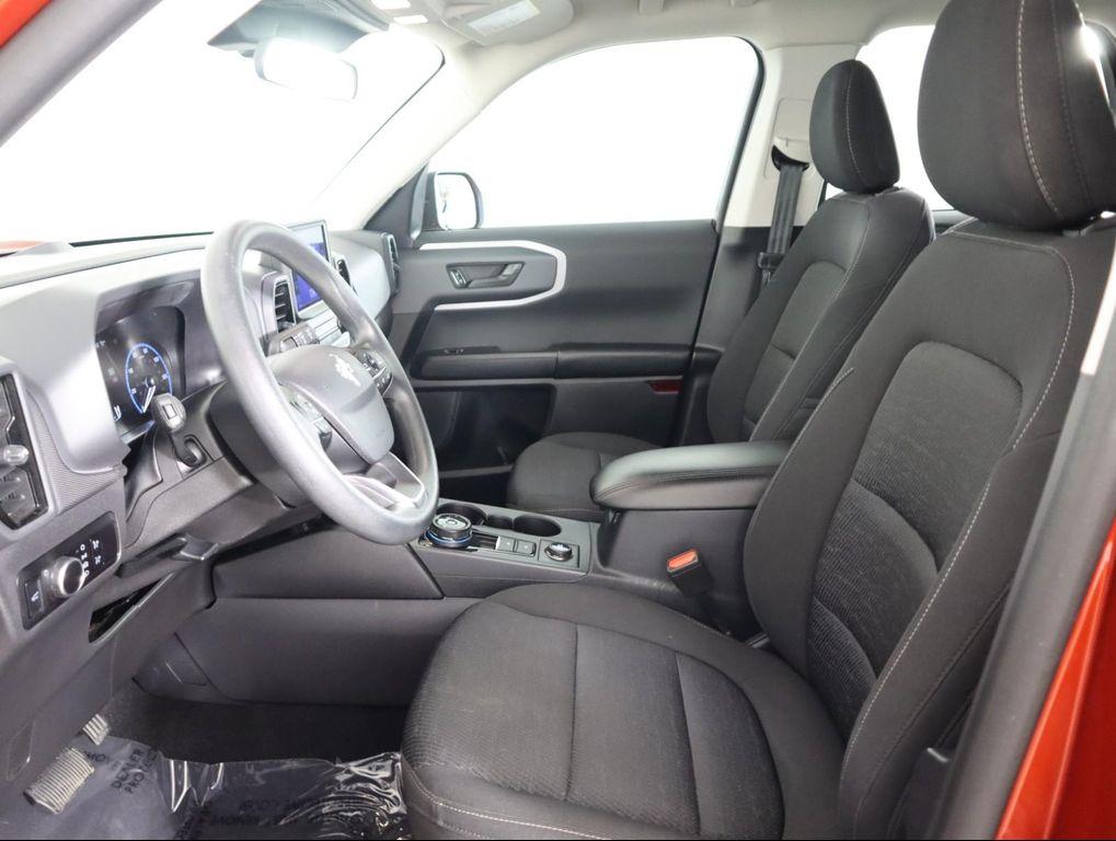 used 2023 Ford Bronco Sport car, priced at $23,498
