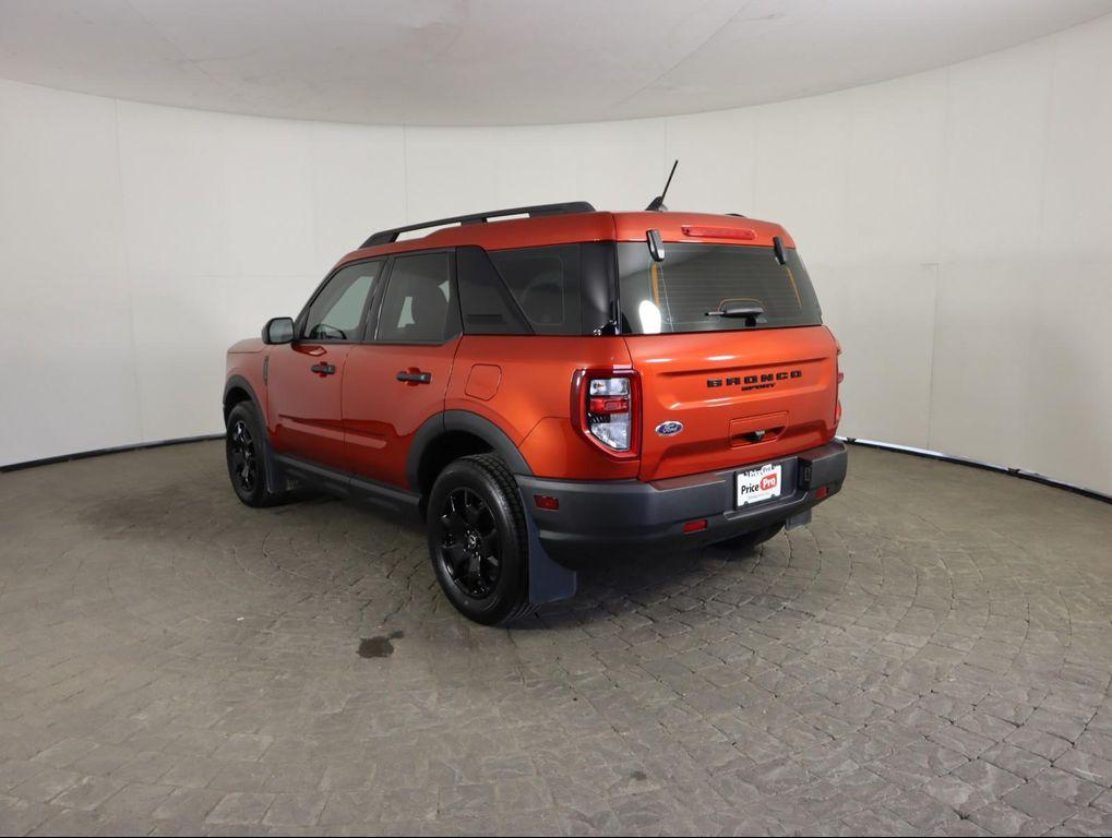 used 2023 Ford Bronco Sport car, priced at $23,498