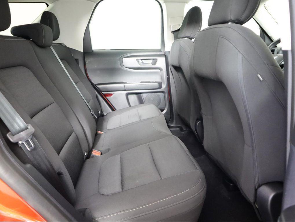 used 2023 Ford Bronco Sport car, priced at $23,498